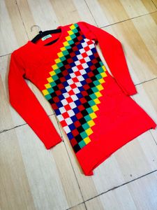 Designer Sweater