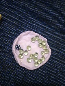 Evil Eye Stud Earrings