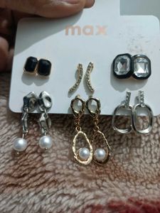 Earrings