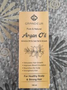 Grandeur Argan Oil