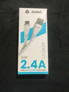 Aroma C-21 Fast Charging Cable