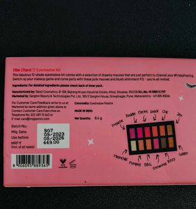 Eyeshadow Palette