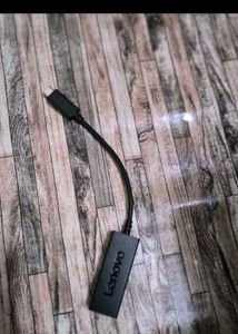 Type  To C Ethernet Convertor