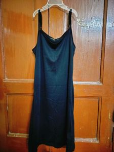 Striped Mesh Cover-Up