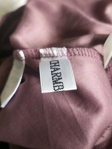 Wide Leg Trousers