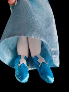 Elsa Doll From Frozen