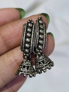 🚀Combo set of earrings and ring. Grab it now!💕