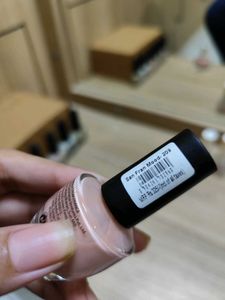 Colorbar &amp; Nykaa Nailpolish