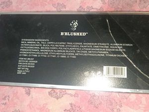 Shades Eyeshadow Palette With Mirror (Expire)
