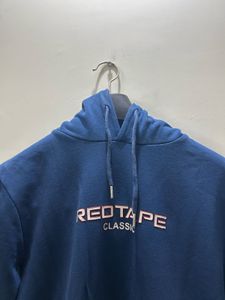 Red Tape Blue Hoodie