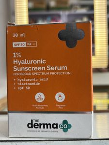 The Derma Co. Sunscreen Spf50