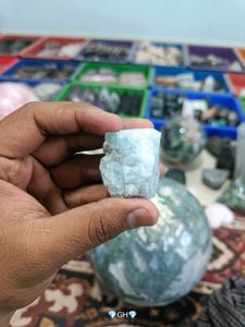1.5&#34; Natural Aquamarine Specimen ✨
