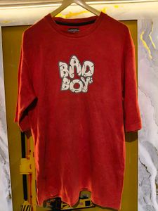 Red Bad Boy T-Shirt