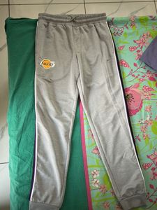 LA Lakers Track Pants