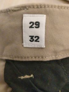 Cargo Pants - Khaki