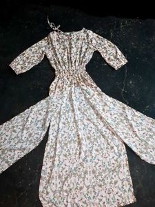 Gown Like Kurti