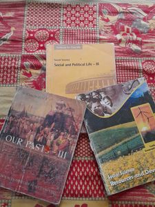Class 8 Social Studies Book NCERT
