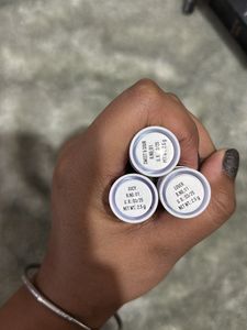 PopXO Creamy Matte Lipstick
