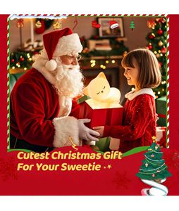 Cute Cat Night Light