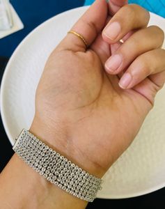 Sparkling Crystal Bracelet