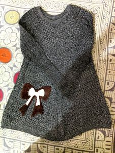 Absolutely new sweater