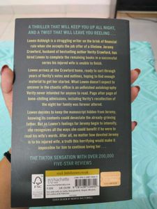 Verity by Colleen Hoover