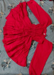 Fir And Flare Dress
