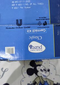 Water Purifier Germ Kill Kit Completely New