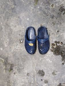 Blue Clogs - Comfortable &amp; Casual