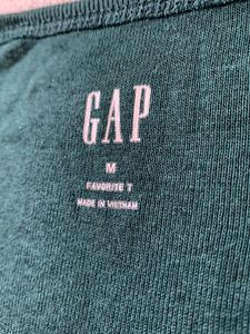 Gap 🇻🇳 Made In Vietnam