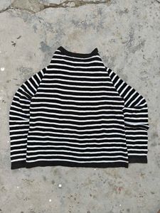 H&amp;M Striped Cardigan