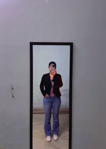 Flared Bootcut Denim Women