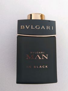 Bvlgari Man In Black Parfum