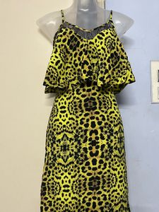 Pintrest animal print one piece