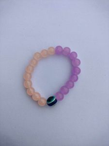 Bisexual Crystal Beaded Bracelets Combo Of 3