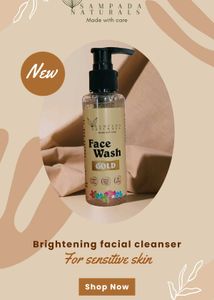 Golden Glow Facewash