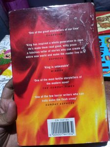 Cell by Stephen King