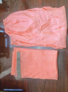 Elegant Anarkali Kurta Set