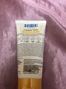 Cetaphil Sun SPF 50
