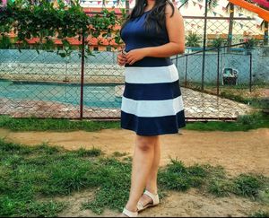 Branded Dress