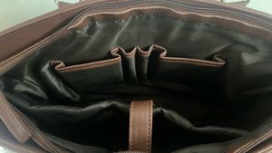 Zouk Laptop Tote
