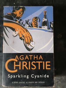 Agatha Christie Sparkling Cyanide