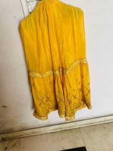 Shirt With Sharara And Dupatta