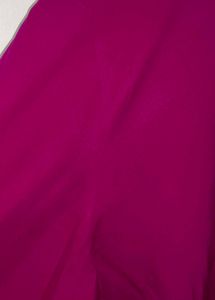 Trendy New Vintage Magenta Blazer