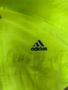 Adidas Neon Jacket