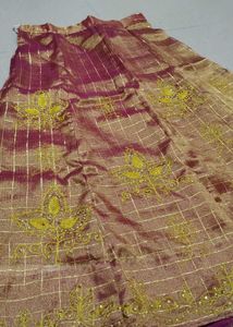 Vintage Shaded Lehnga