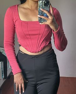 Corset Top