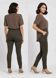 Stylish Top & Pants Set