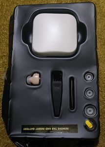 Emson Bell + Howell TAC Amplifier Sound