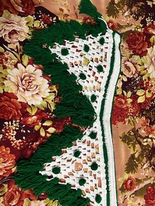 combo of two beautiful crochet